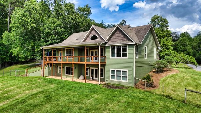 583 Fleenor Road, Blairsville, GA 30512