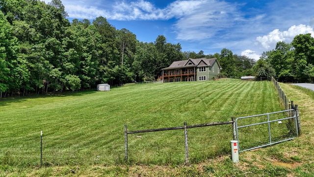 583 Fleenor Road, Blairsville, GA 30512