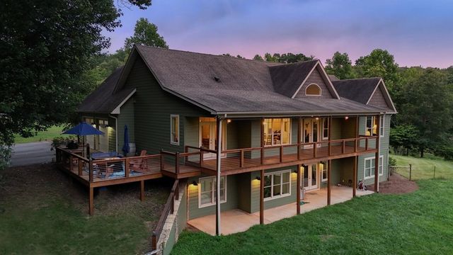 583 Fleenor Road, Blairsville, GA 30512