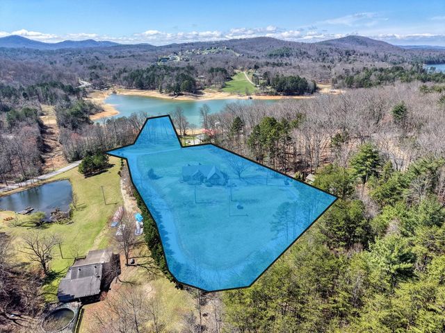 583 Fleenor Road, Blairsville, GA 30512