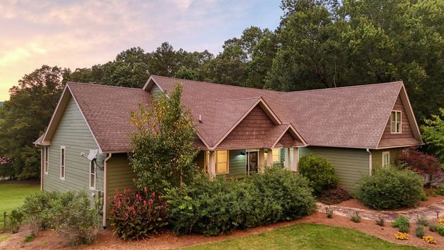 583 Fleenor Road, Blairsville, GA 30512