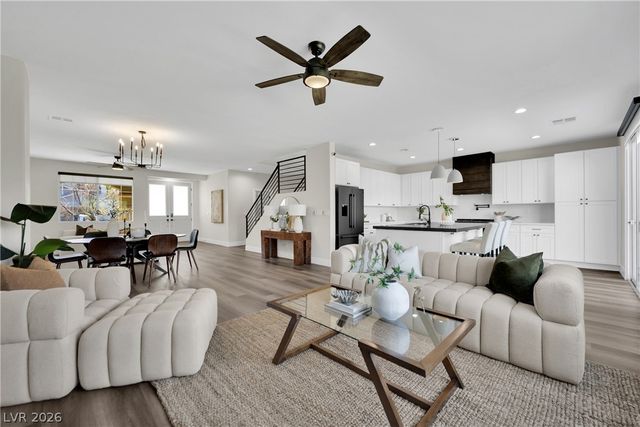 3096 Lenoir Street, Las Vegas, NV 89135