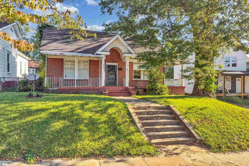 375 S Converse Street, Spartanburg, SC 29306