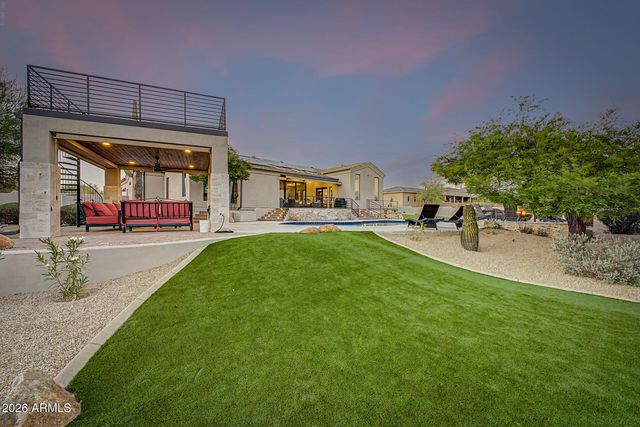 9083 E VIA MONTOYA --, Scottsdale, AZ 85255