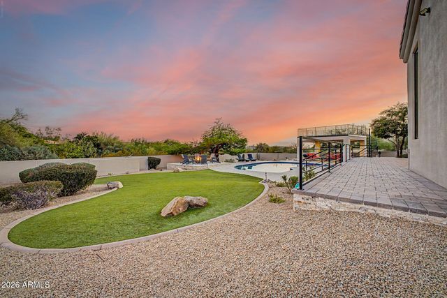 9083 E VIA MONTOYA --, Scottsdale, AZ 85255
