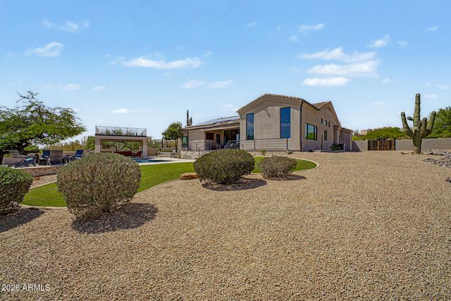9083 E VIA MONTOYA --, Scottsdale, AZ 85255