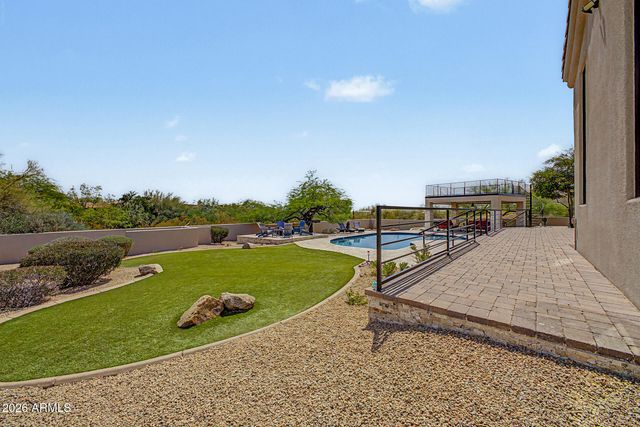 9083 E VIA MONTOYA --, Scottsdale, AZ 85255