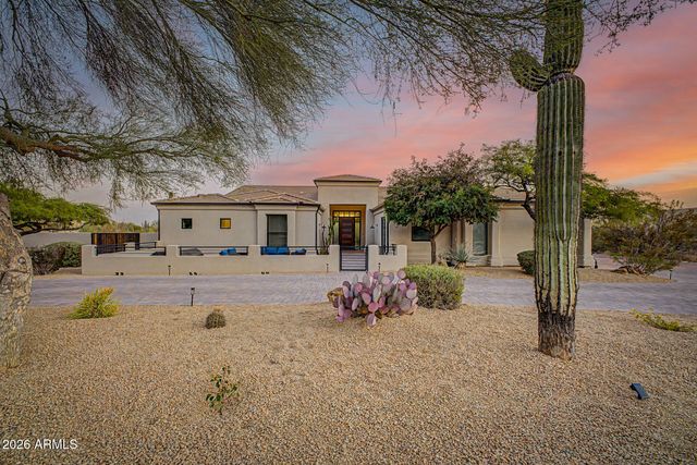 9083 E VIA MONTOYA --, Scottsdale, AZ 85255