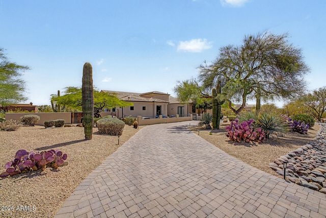 9083 E VIA MONTOYA --, Scottsdale, AZ 85255