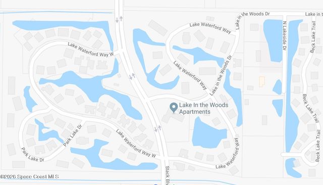4948 Lake Waterford Way W 203-2, Melbourne, FL 32901