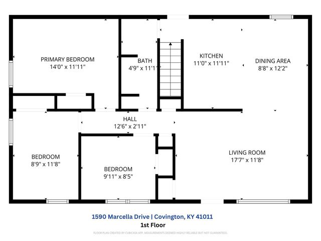 1590 Marcella Drive, Covington, KY 41011
