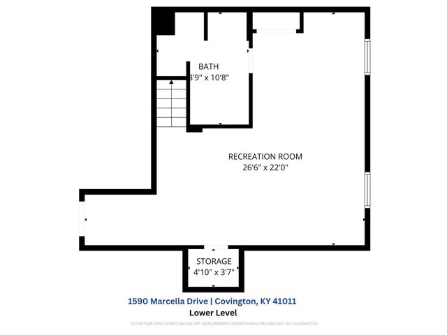 1590 Marcella Drive, Covington, KY 41011