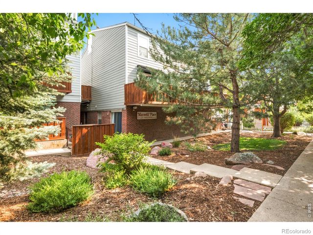 1111 Maxwell Avenue 226, Boulder, CO 80304