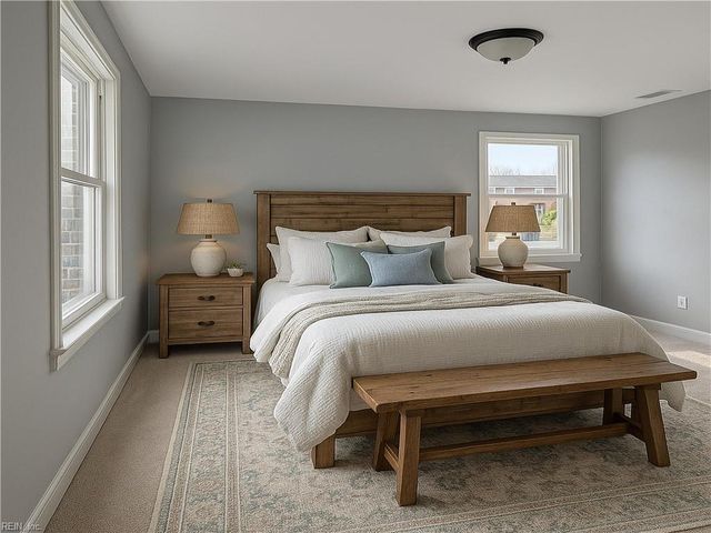 922 11th ST, Newport News, VA 23607