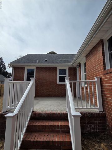 922 11th ST, Newport News, VA 23607