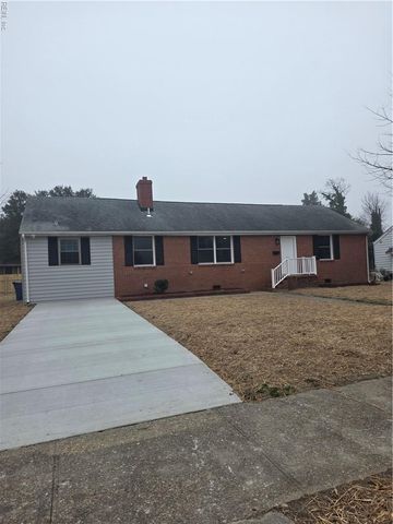 922 11th ST, Newport News, VA 23607