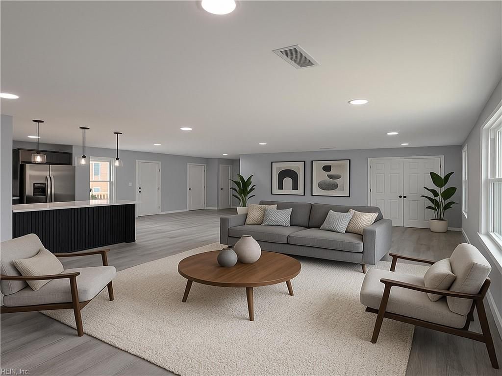 922 11th ST, Newport News, VA 23607