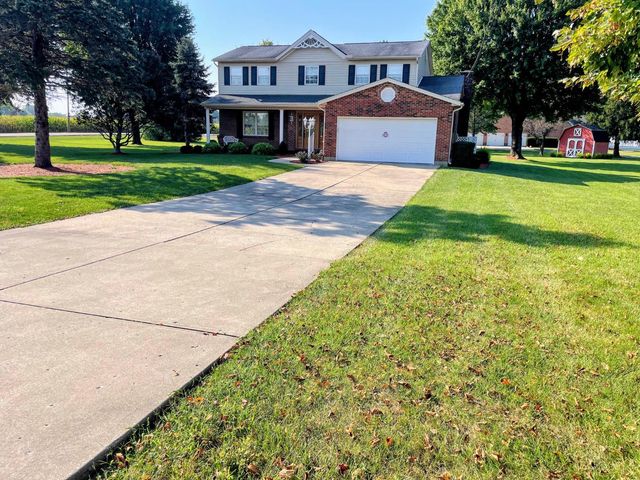 3573 Taylor School Road, St Clair Twp, OH 45011