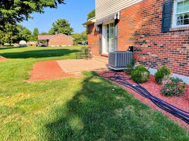 3573 Taylor School Road, St Clair Twp, OH 45011