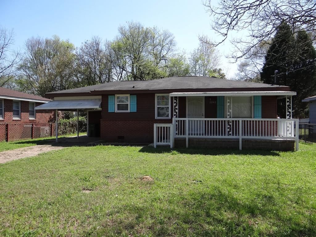 2848 Blan Street, Columbus, GA 31903