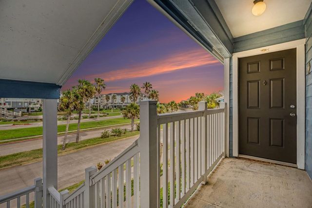 3506 Cove View Boulevard 306, Galveston, TX 77554
