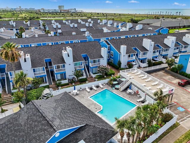 3506 Cove View Boulevard 306, Galveston, TX 77554