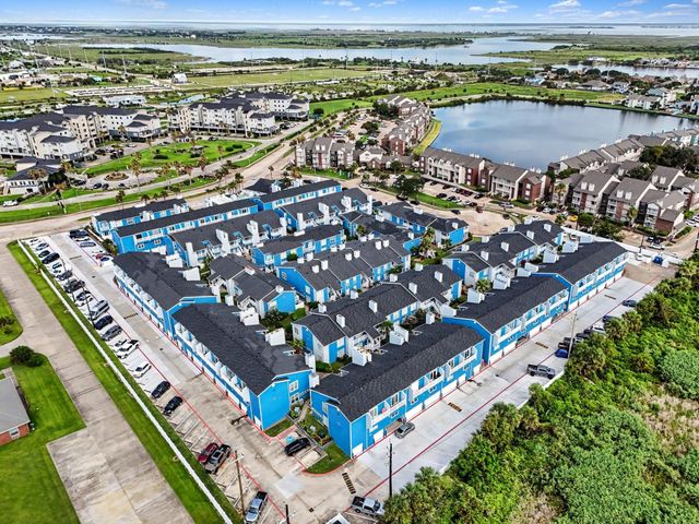 3506 Cove View Boulevard 306, Galveston, TX 77554