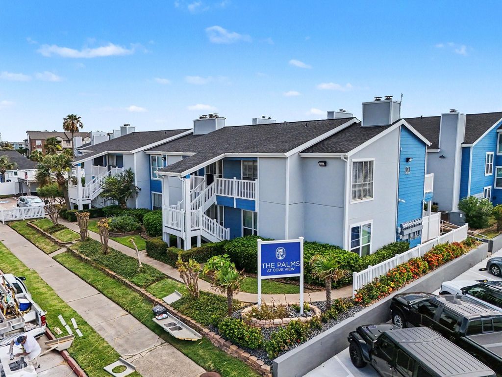 3506 Cove View Boulevard 306, Galveston, TX 77554