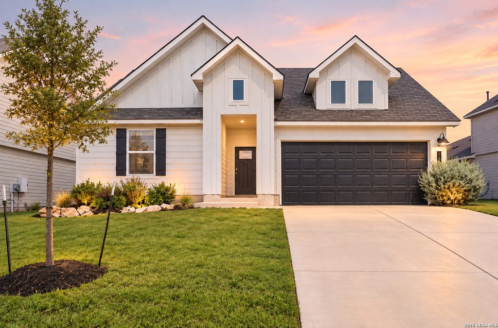 5507 JEWEL CURVE, San Antonio, TX 78266