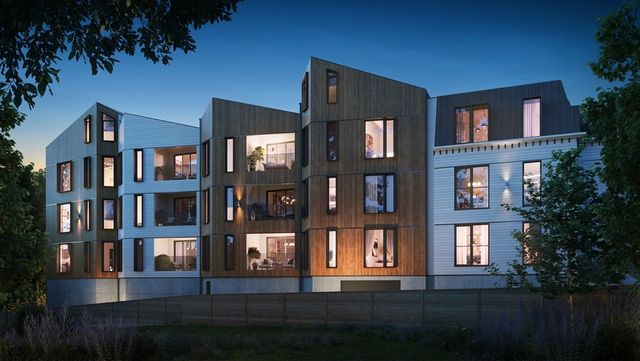 22 High Street 103, Boston, MA 02122