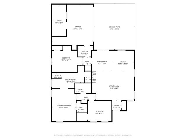 104 Flat Creek Drive, Robinson, TX 76706