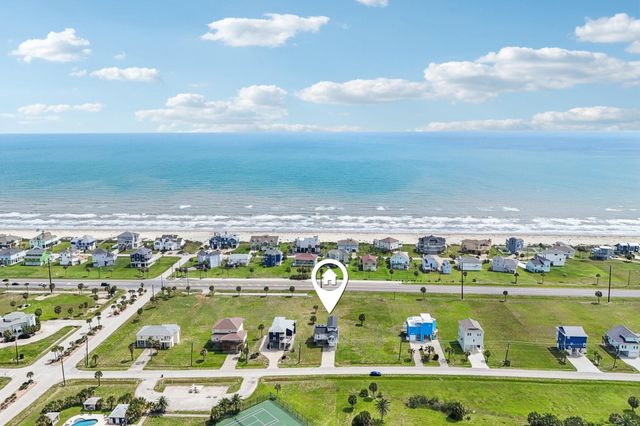 18423 Shaman Drive, Galveston, TX 77554