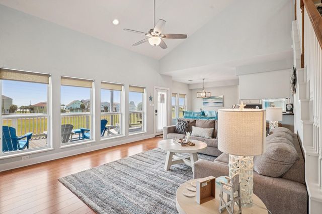 18423 Shaman Drive, Galveston, TX 77554