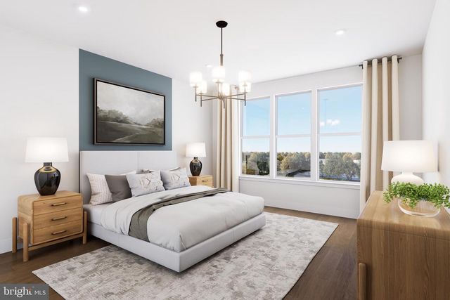 1121 FORTUNE TER #504, Potomac, MD 20854