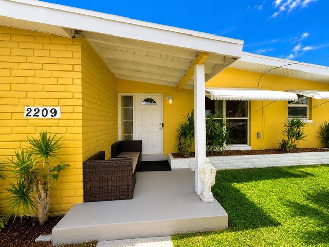 2209 AARON STREET, Port Charlotte, FL 33952