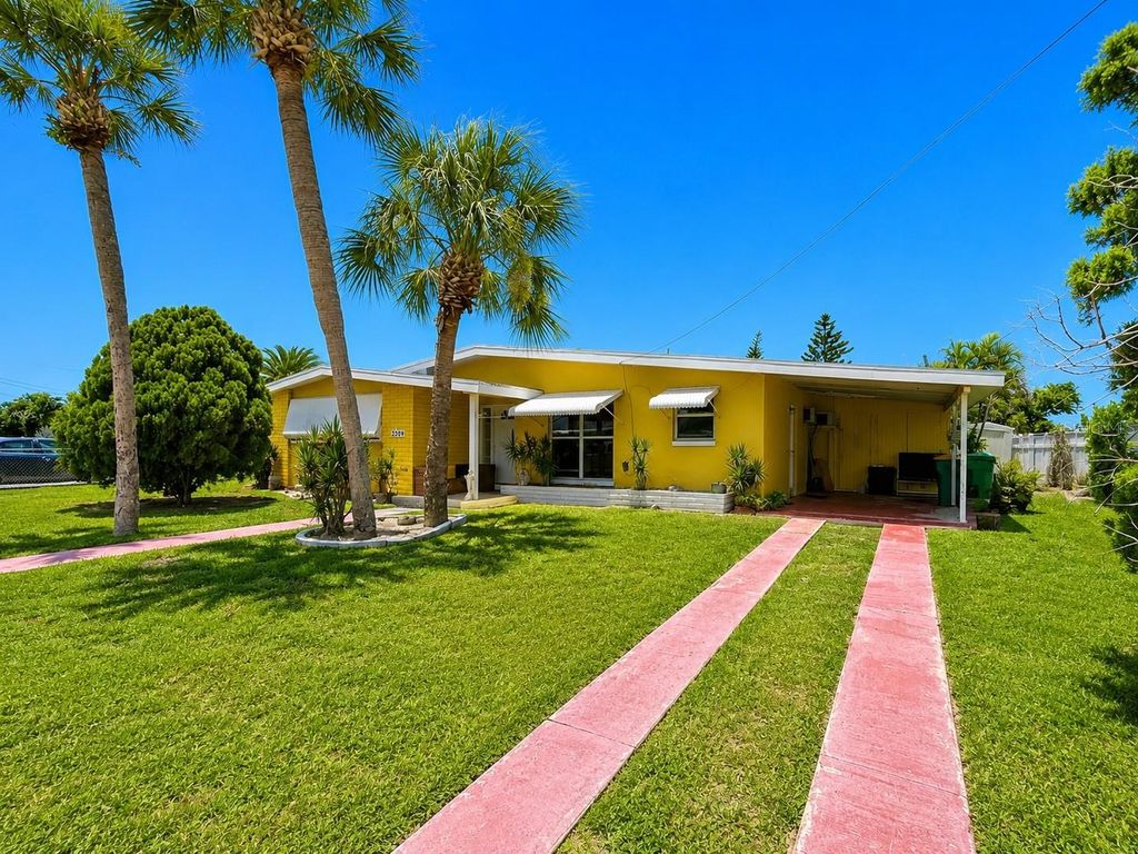 2209 AARON STREET, Port Charlotte, FL 33952