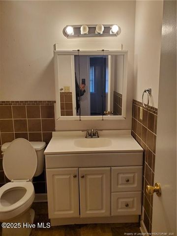 711 Goodyear Drive, Spring Lake, NC 28390