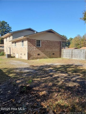 711 Goodyear Drive, Spring Lake, NC 28390