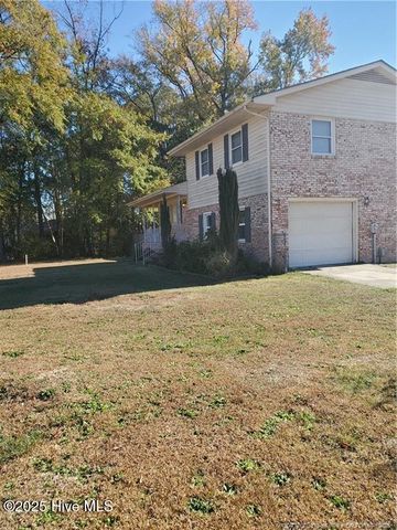 711 Goodyear Drive, Spring Lake, NC 28390