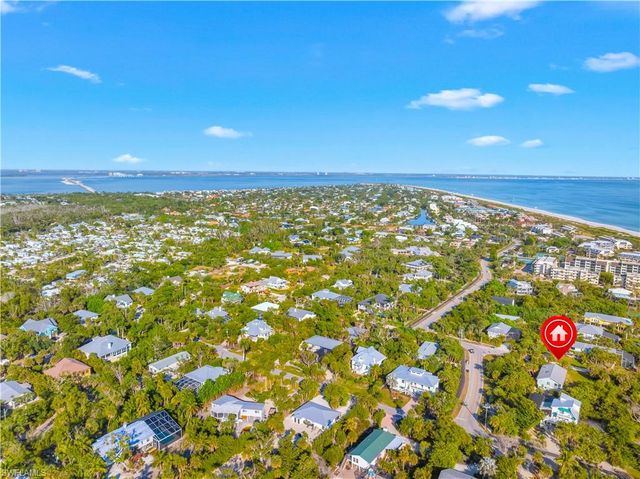 740 Elinor WAY, Sanibel, FL 33957