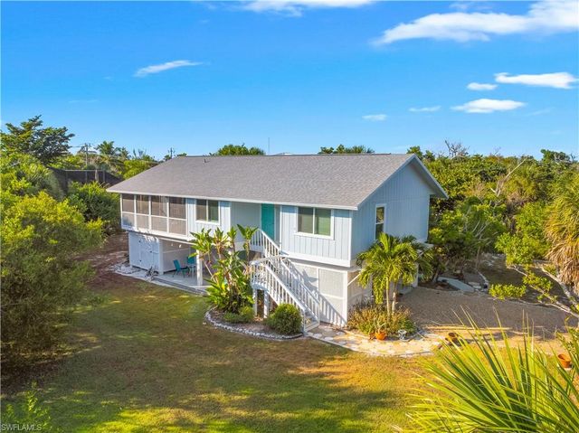 740 Elinor WAY, Sanibel, FL 33957