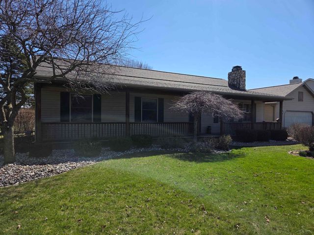4686 N Thomas Road, Thomas Twp, MI 48623