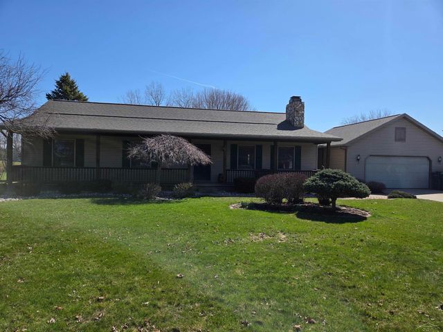 4686 N Thomas Road, Thomas Twp, MI 48623