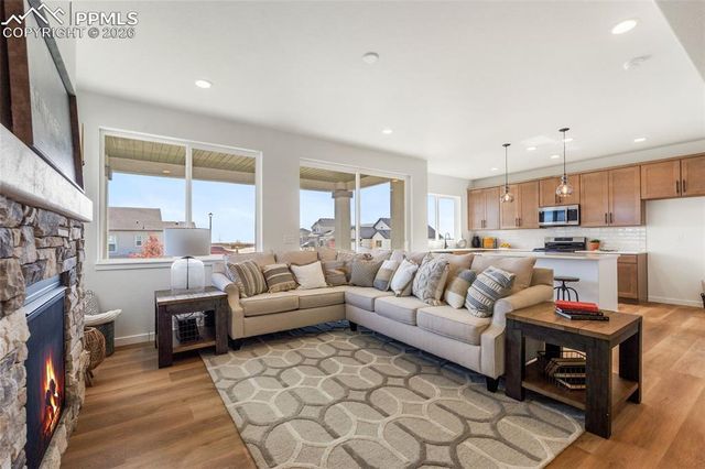 7911 Progeny Lane, Colorado Springs, CO 80908