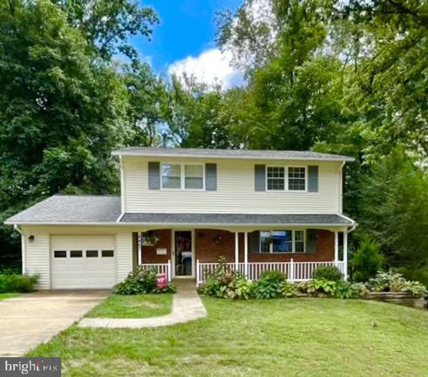 8467 THAMES ST, Springfield, VA 22151