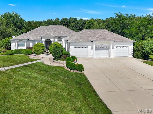 31 Raven Court, Wentzville, MO 63385
