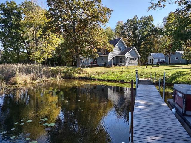 661 Pleasant View Trail, New Auburn, WI 54757