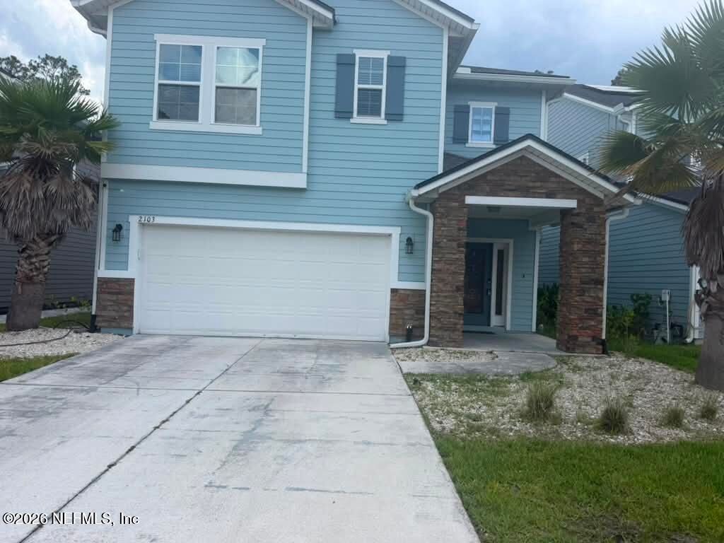 2103 HAWKEYE PLACE Place, Fleming Island, FL 32003