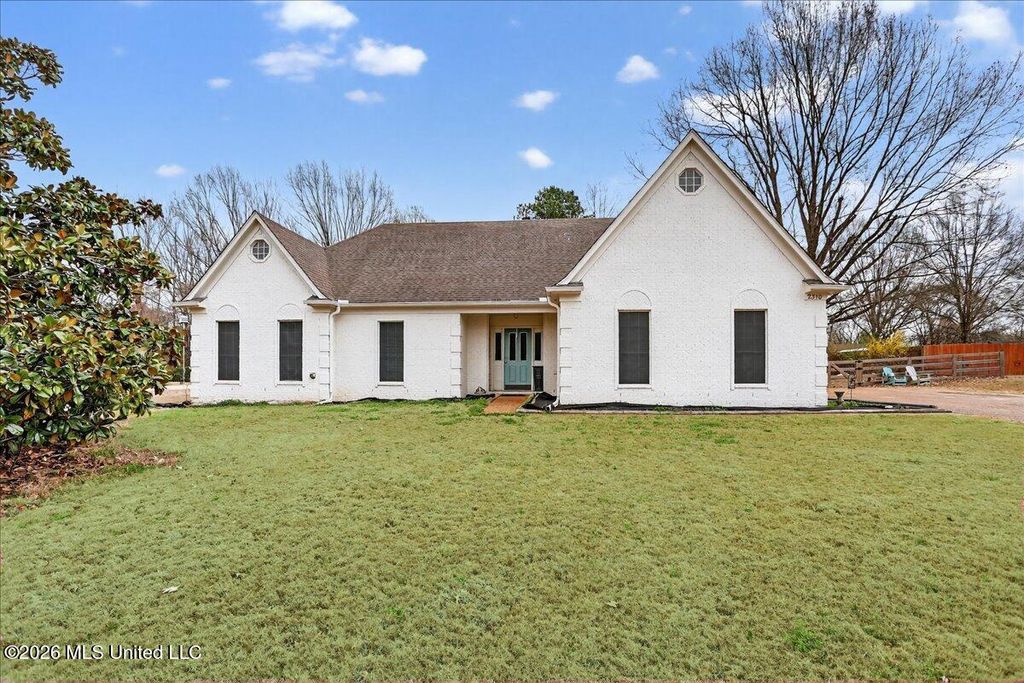 2310 Shadow Main, Olive Branch, MS 38654