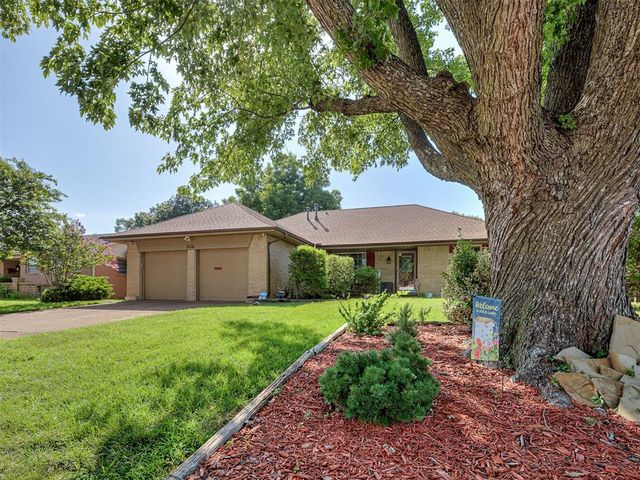 3516 Rolling Lane, Midwest City, OK 73110